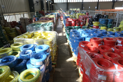 紅的、黃的、綠的,線纜為什么要區(qū)分顏色?